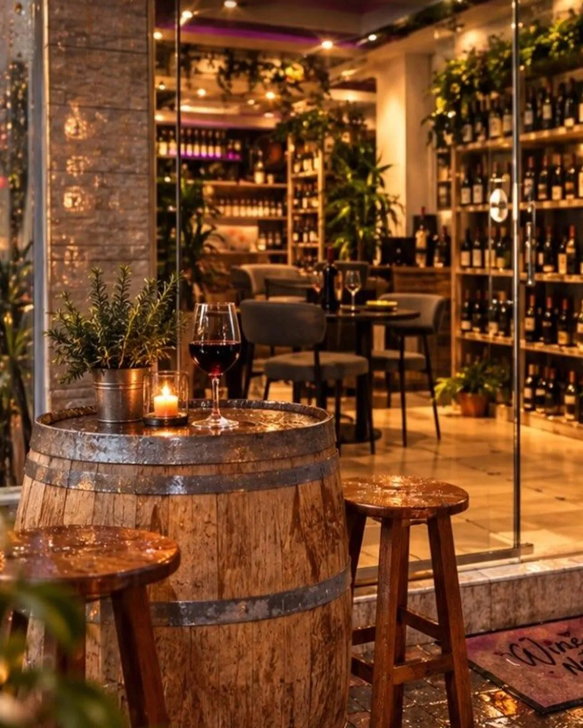 Wine Not? – Fier